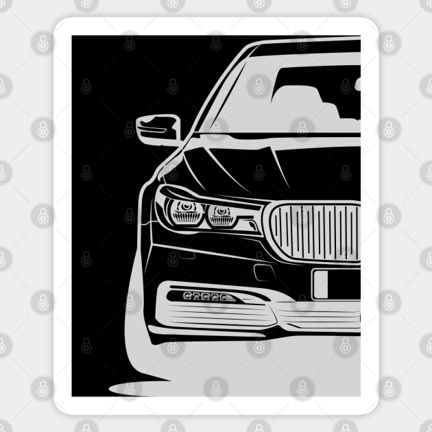 G11 Series 7 Sticker by BlueRoller